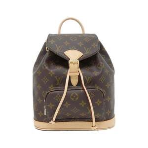 Louis Vuitton Monogram Montsouris PM M11198 Backpack